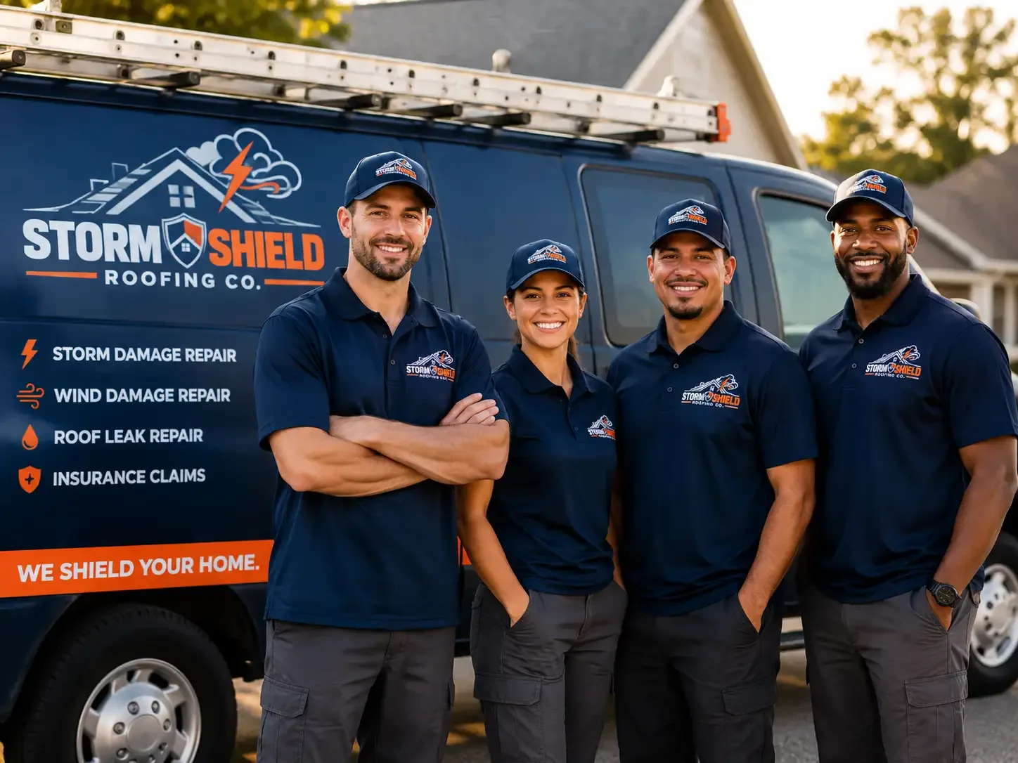 Storm Damage Roof Repair company in Largo, FL