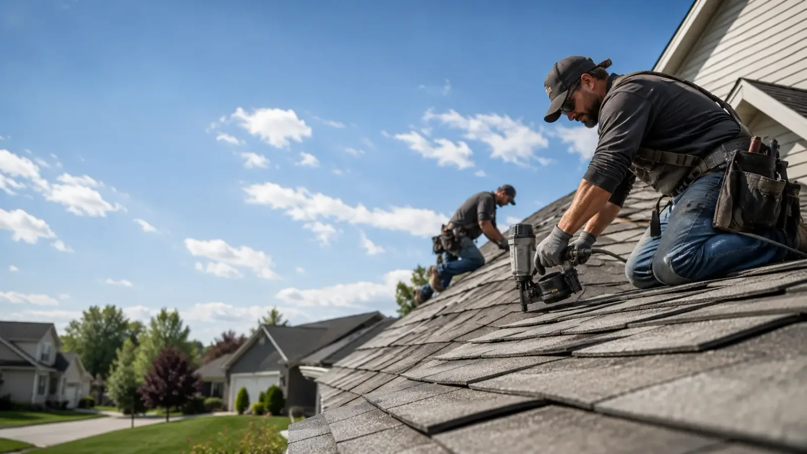 Storm Damage Roof Repair in Largo, FL near me